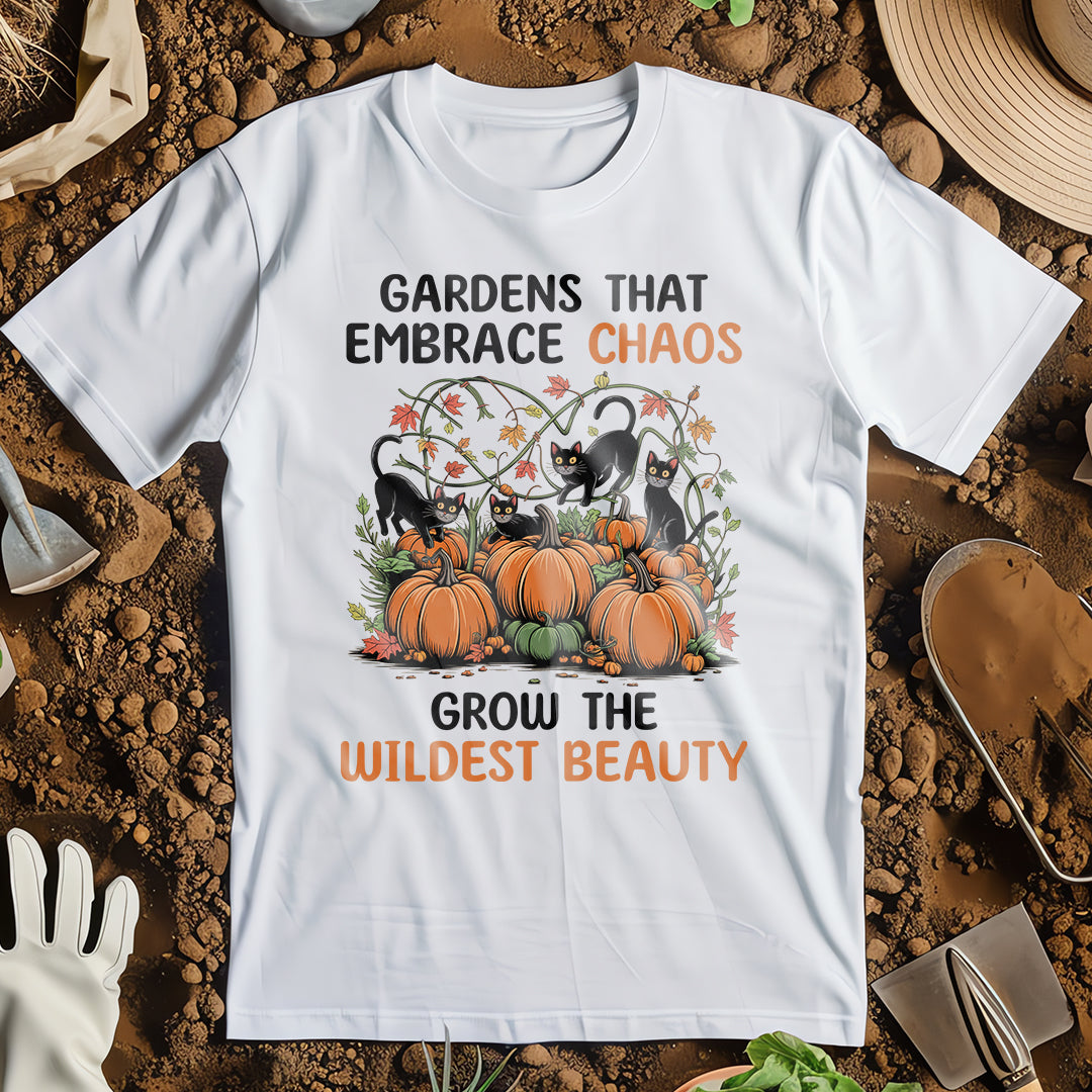 Garden that Embrace Chaos Classic Unisex T-Shirt Gildan for Kids