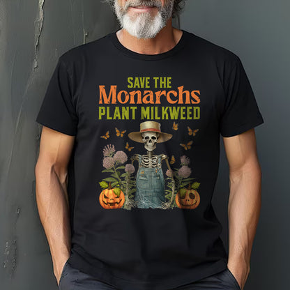 Save The Monarchs Classic T-Shirt Gildan for Adults