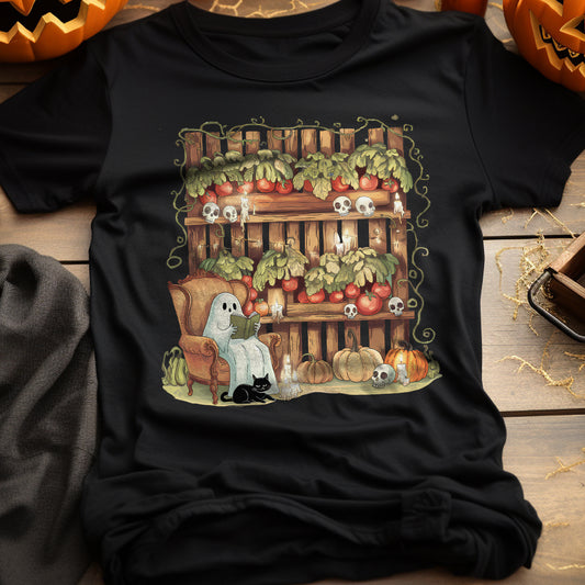 Tomato Cage Ghost Classic T-Shirt for Adults