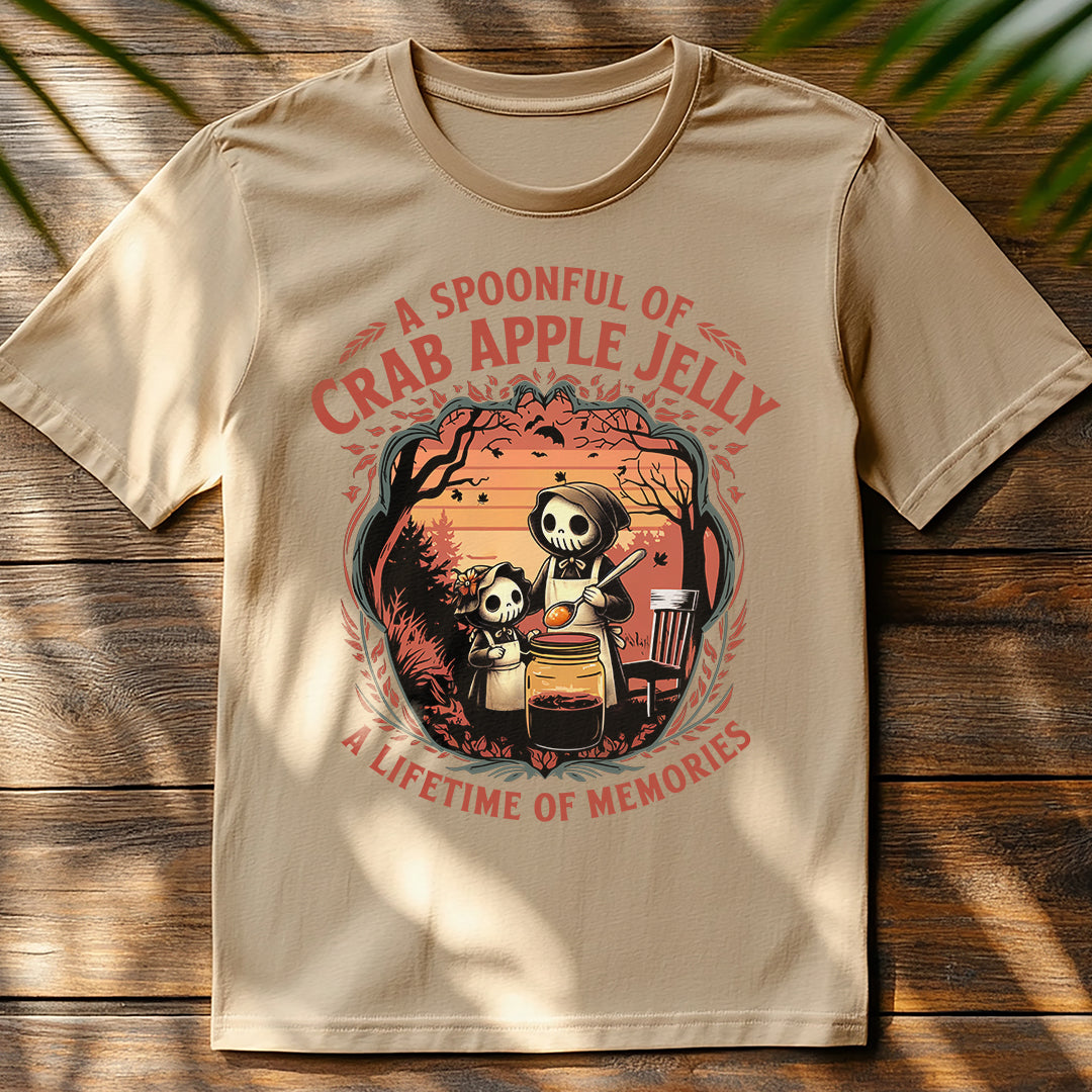 A Spoonful of Crab Apple Jelly Classic Unisex T-Shirt Gildan