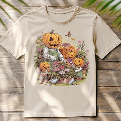 Gardening with Kids Classic Unisex T-Shirt Gildan for Adults