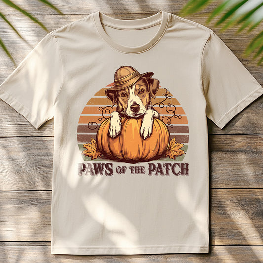 Paws of the Patch Classic Unisex T-Shirt Gildan for Adults