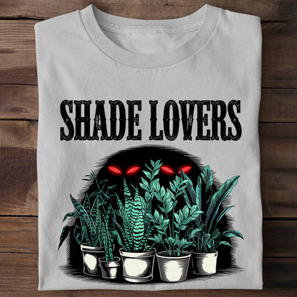 Shade Lovers Classic Unisex T-Shirt Gildan for Adults