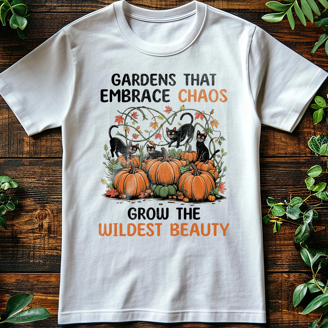 Garden that Embrace Chaos Classic Unisex T-Shirt Gildan for Adults