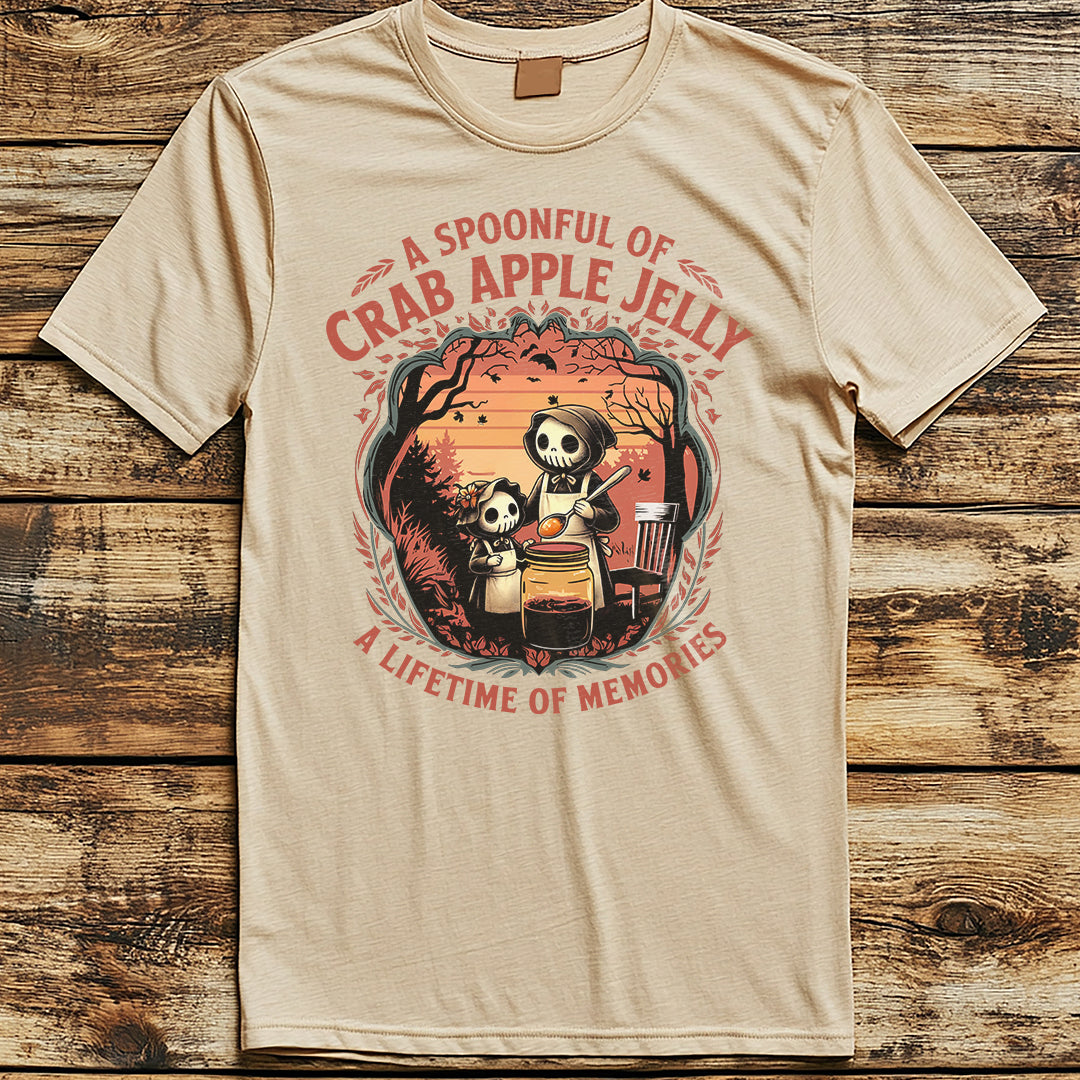 A Spoonful of Crab Apple Jelly Classic Unisex T-Shirt Gildan