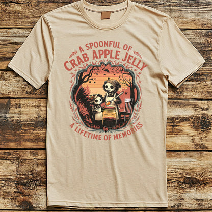 A Spoonful of Crab Apple Jelly Classic Unisex T-Shirt Gildan