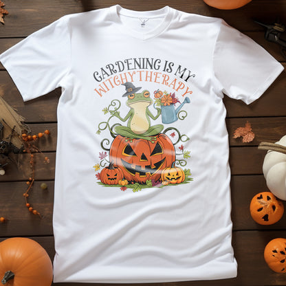 Witchy Therapy Classic Unisex T-Shirt Gildan for Kids