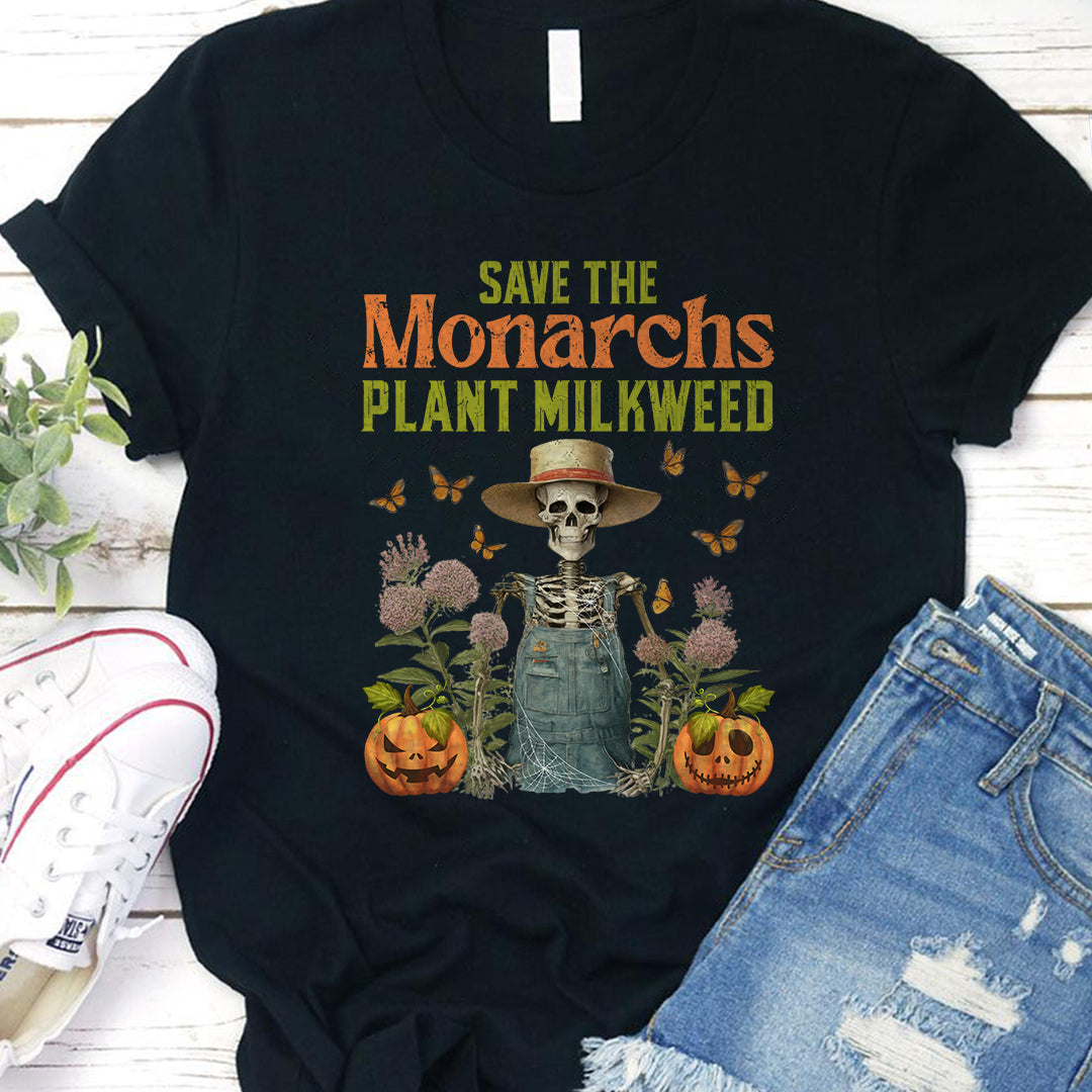 Save The Monarchs Classic T-Shirt Gildan for Adults