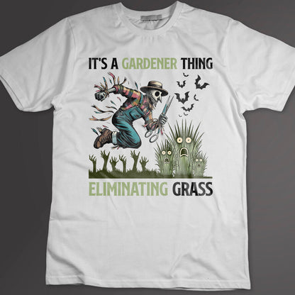 Eliminating Grass Classic T-Shirt for Kids