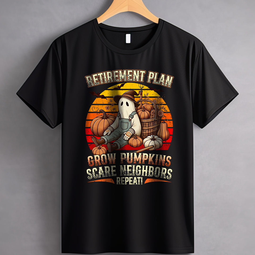 Retirement Plan Classic Unisex T-Shirt Gildan