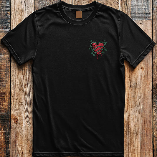 A Heart for Plants Classic Unisex T-Shirt Gildan for Adults