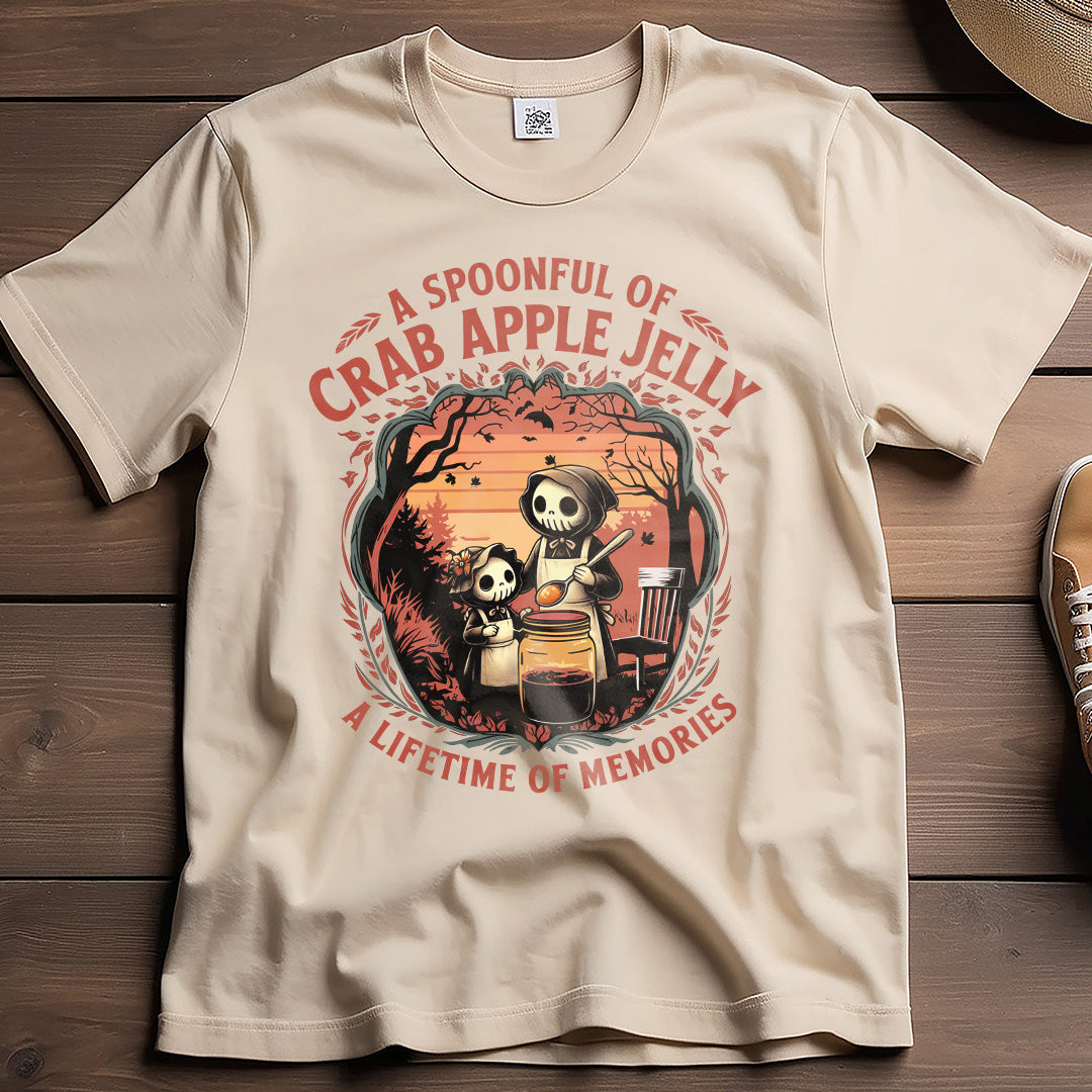 A Spoonful of Crab Apple Jelly Classic Unisex T-Shirt Gildan