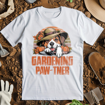 Paw-tner Classic Unisex T-Shirt Gildan for Adults