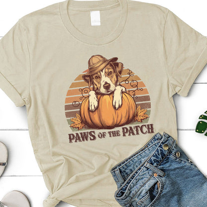 Paws of the Patch Classic Unisex T-Shirt Gildan for Adults