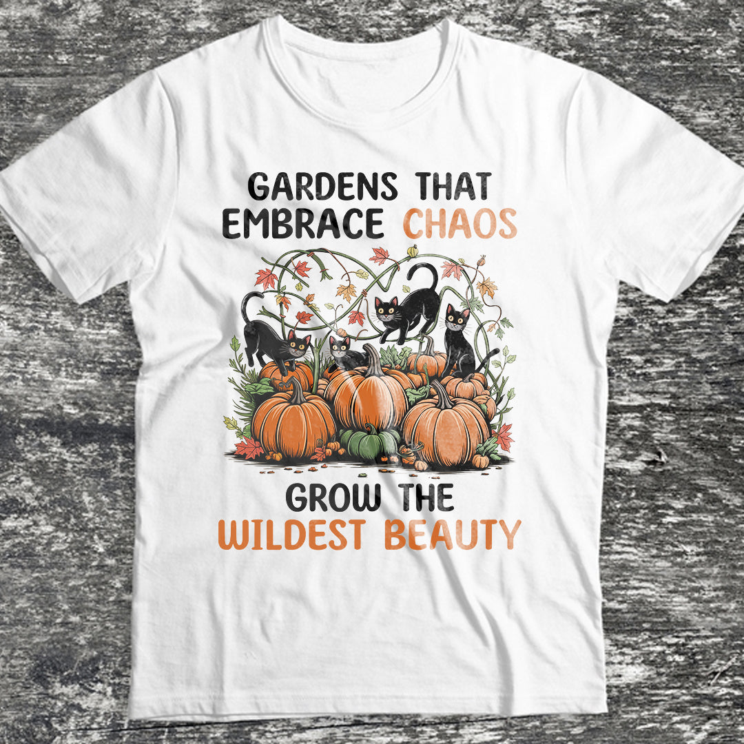 Garden that Embrace Chaos Classic Unisex T-Shirt Gildan for Kids