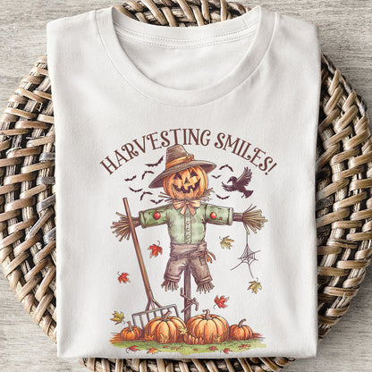 Harvesting Smiles Classic Unisex T-Shirt Gildan for Kids