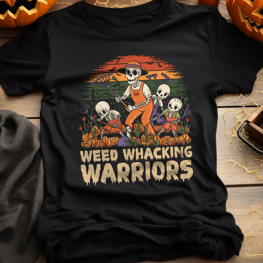 Weed Whacking Warriors Classic Unisex T-Shirt Gildan for Adults