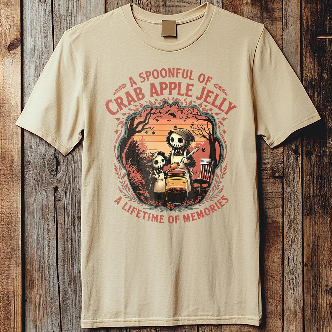 A Spoonful of Crab Apple Jelly Classic Unisex T-Shirt Gildan