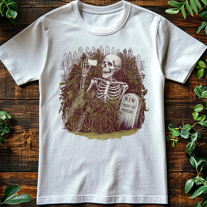 Rest in Weeds Classic T-Shirt Pack