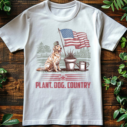 Plant Dog Country Classic T-Shirt Pack