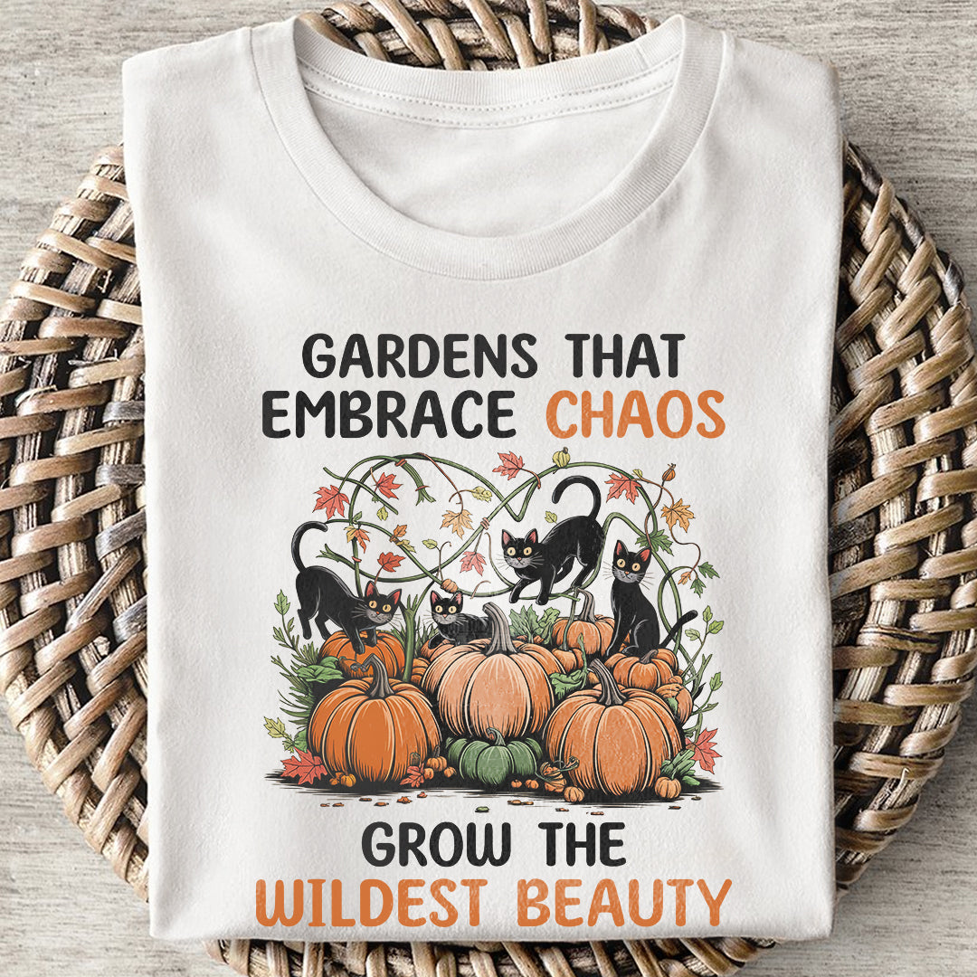 Garden that Embrace Chaos Classic T-Shirt Pack