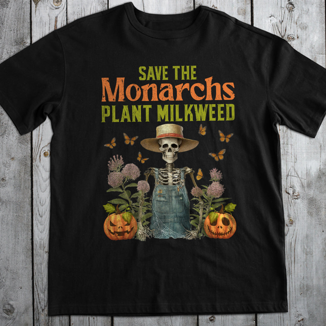 Save The Monarchs Classic T-Shirt Gildan for Adults