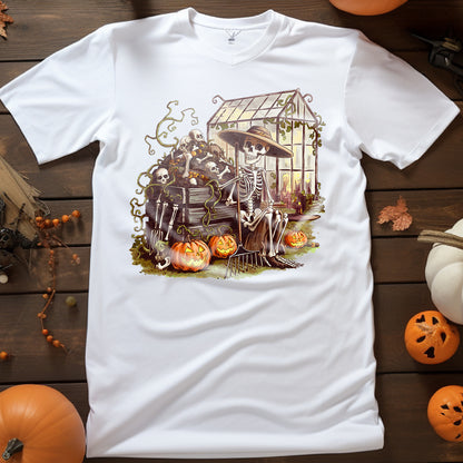 Cursed Compost Classic T-Shirt Gildan for Kids