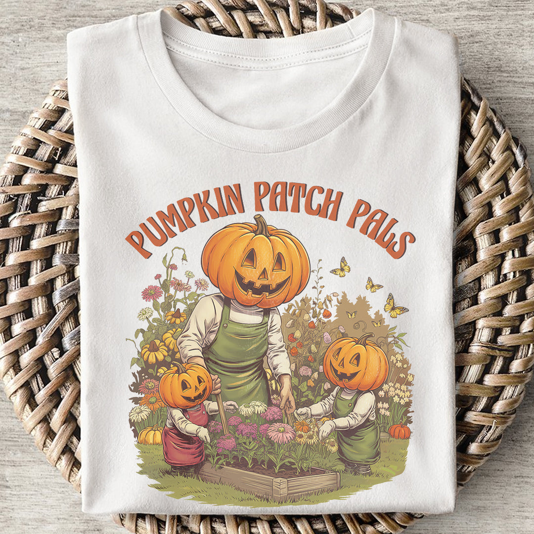 Pumpkin Patch Pals Classic T-Shirt Pack