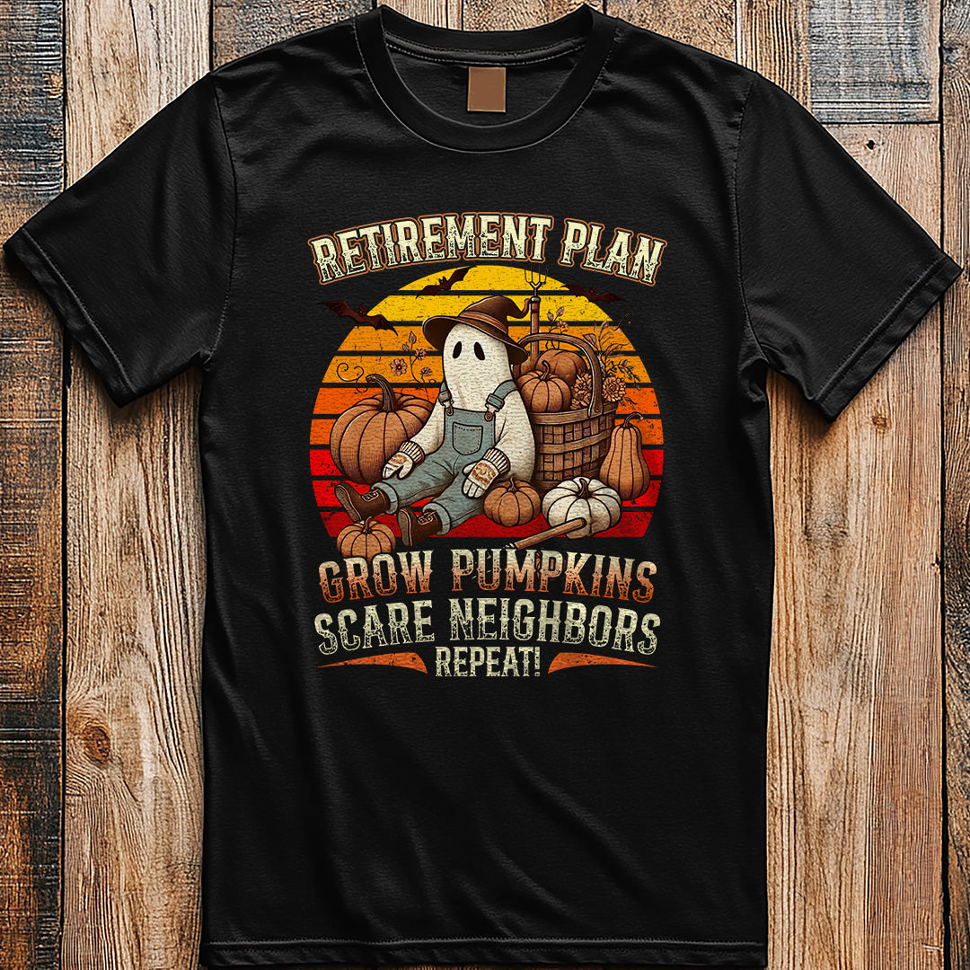 Retirement Plan Classic Unisex T-Shirt Gildan