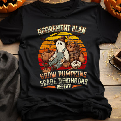 Retirement Plan Classic Unisex T-Shirt Gildan