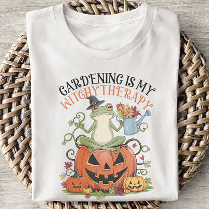 Witchy Therapy Classic Unisex T-Shirt Gildan for Kids