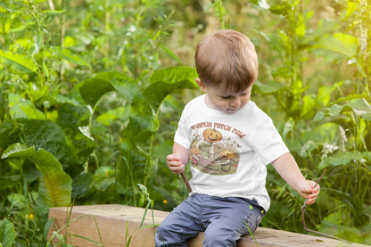 Pumpkin Patch Pals Classic Unisex T-Shirt Gildan for Kids