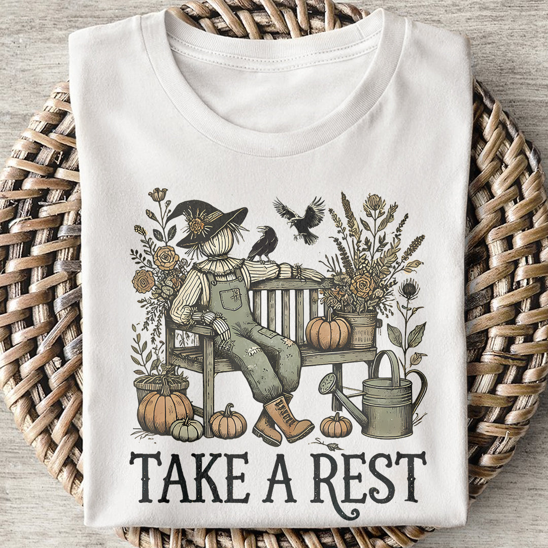 Take A Rest Classic Unisex T-Shirt for Adult