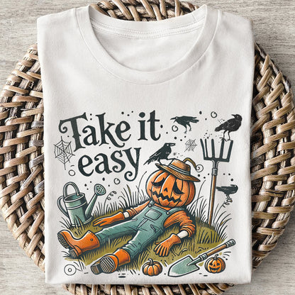 Take It Easy Classic Unisex T-Shirt for Kids