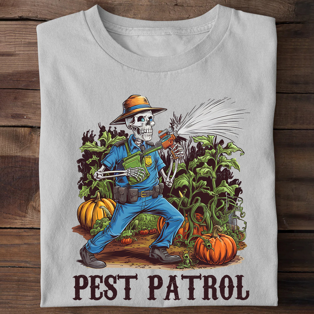 Pest Patrol Classic Unisex T-Shirt Gildan for Adults