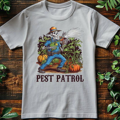 Pest Patrol Classic Unisex T-Shirt Gildan for Adults