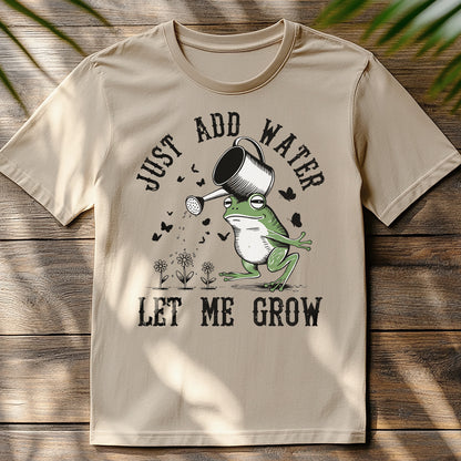 Just Add Water Classic Unisex T-Shirt Gildan for Adults