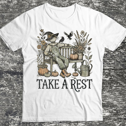 Take A Rest Classic Unisex T-Shirt for Adult