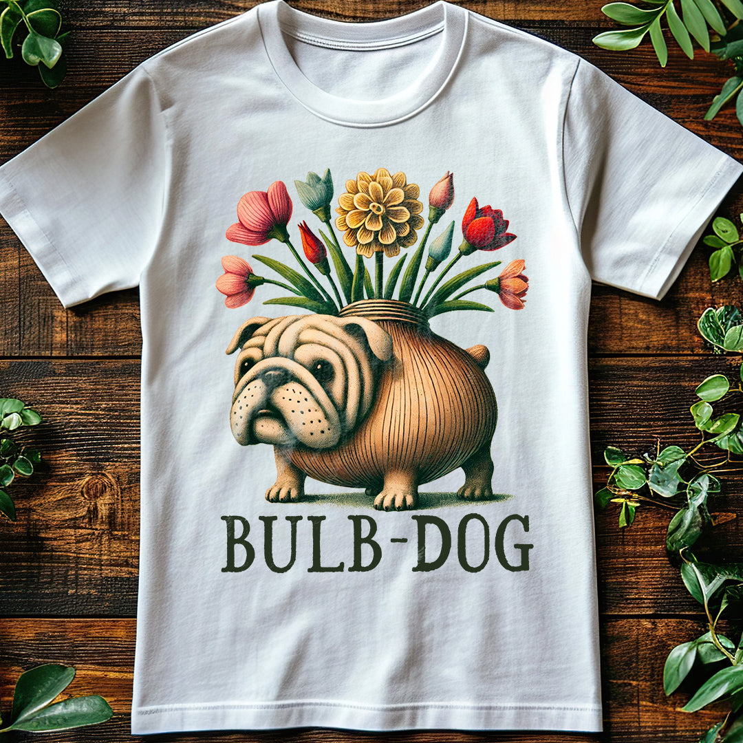 Bulbdog Classic Unisex T-Shirt Gildan for Kids