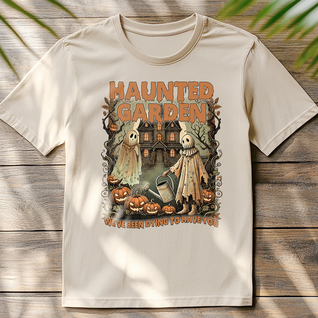 Haunted Garden Classic T-Shirt Pack