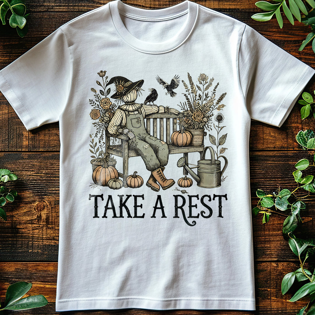 Take A Rest Classic Unisex T-Shirt for Adult