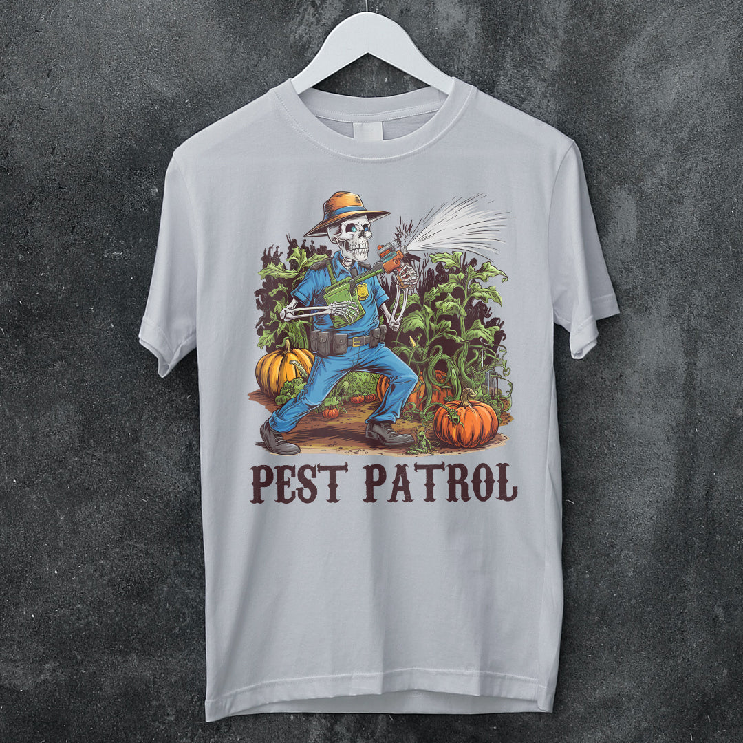 Pest Patrol Classic Unisex T-Shirt Gildan for Adults