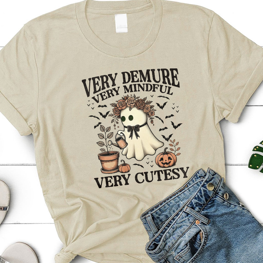 Very Demure Classic Unisex T-Shirt Gildan for Adults