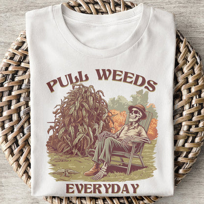 Pull Weeds Everyday Classic T-Shirt Pack