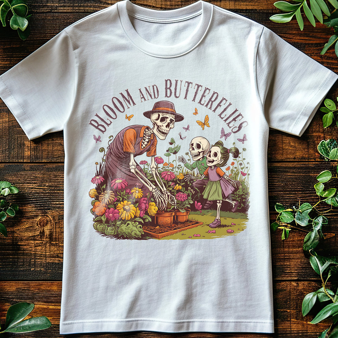 Scarecrow Family Flower Garden Classic T-Shirt Pack