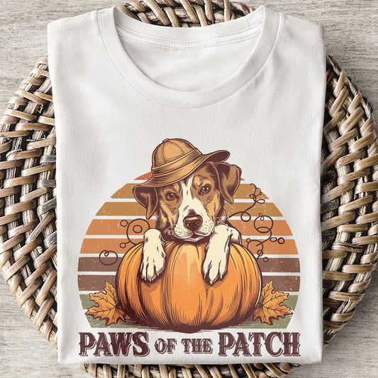 Paws of the Patch Classic Unisex T-Shirt Gildan for Kids