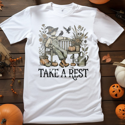 Take A Rest Classic Unisex T-Shirt for Kids