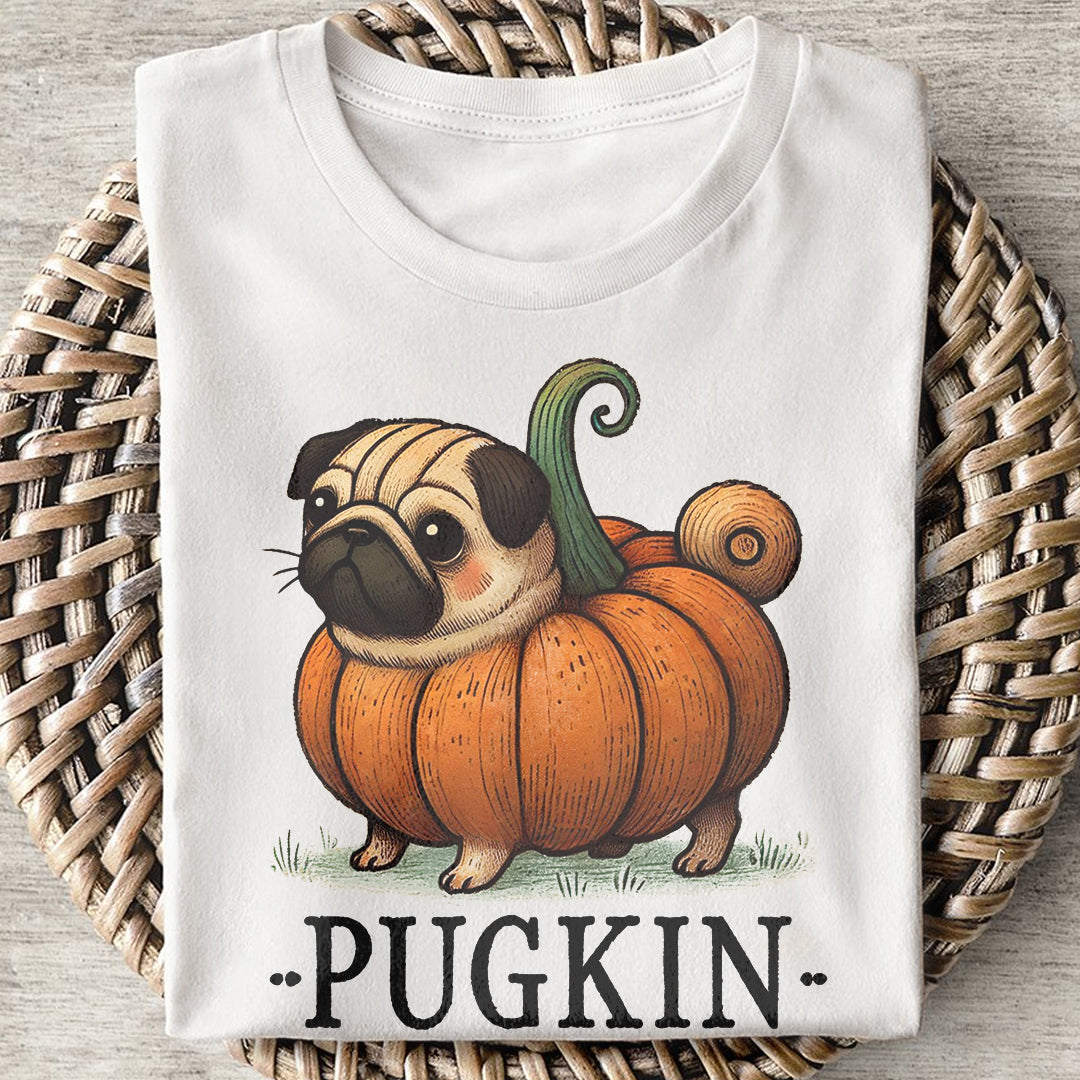 Pugkin Classic T-Shirt Pack