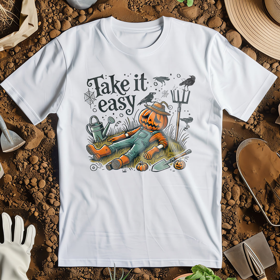 Take It Easy Classic Unisex T-Shirt for Kids