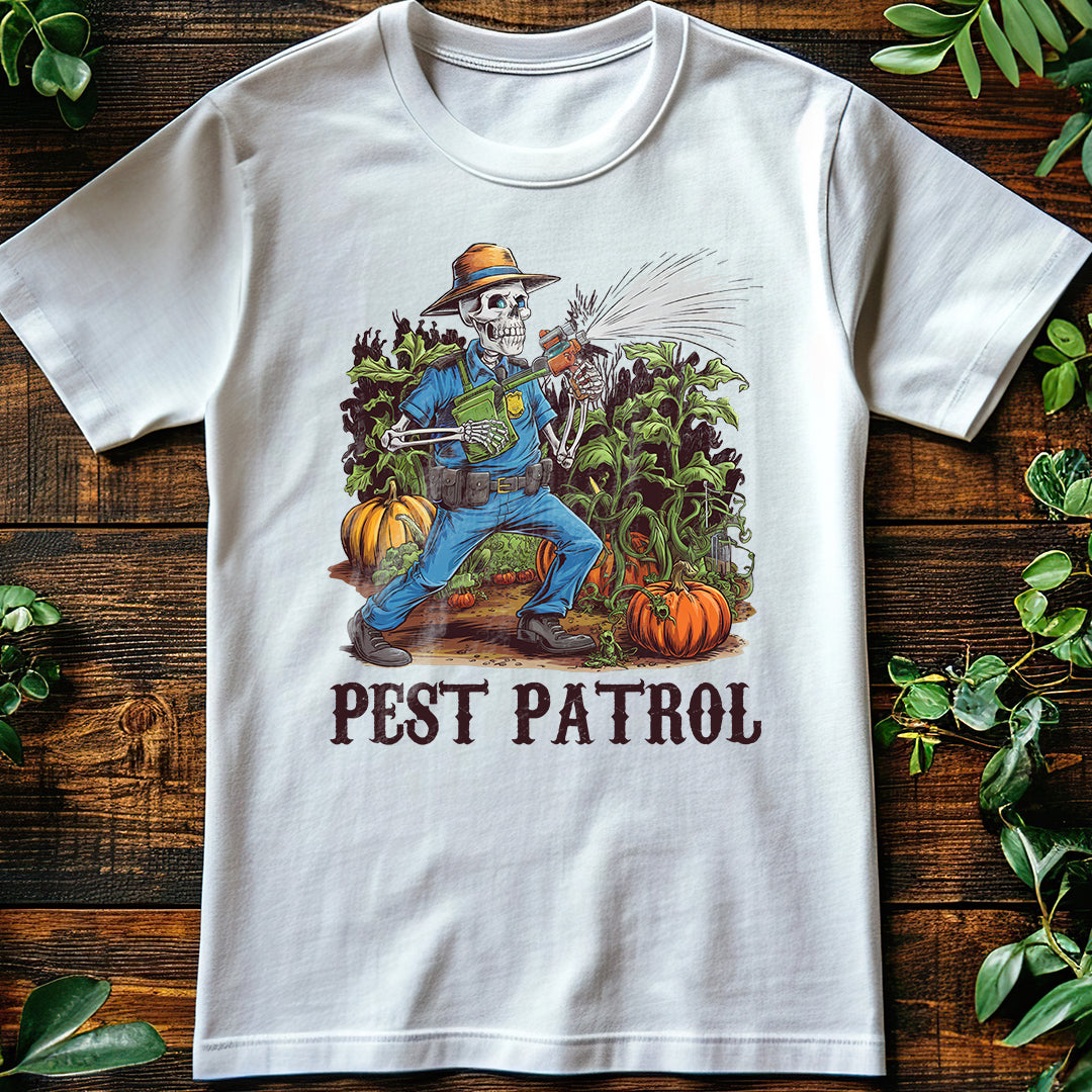 Pest Patrol Classic Unisex T-Shirt Gildan for Kids